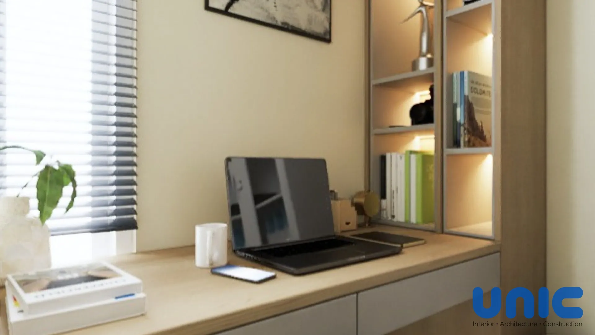 Desain Interior Master Bedroom Pelican Hill Citraland Surabaya: Transformasi Kamar Luas 7x3 Meter